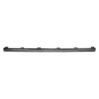 Replace® - Rear Center Bumper Cover Molding (Standard Line)