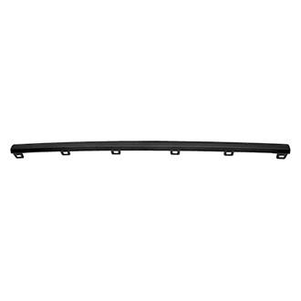 Replace® - Rear Center Bumper Cover Molding (Standard Line)