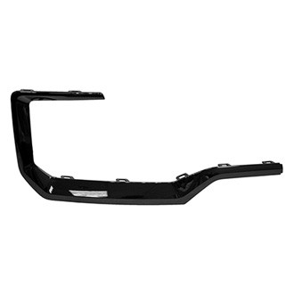 Replace® - Rear Driver Side Bumper Cover Molding (Standard Line)