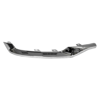 Replace® - Rear Driver Side Bumper Cover Molding (Standard Line)