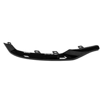 Replace® - Rear Outer Driver Side Bumper Molding (Standard Line)
