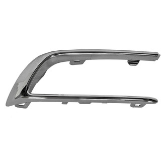 Replace® - Rear Driver Side Bumper Cover Molding (Standard Line)