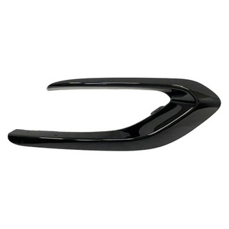 Replace® - Rear Driver Side Bumper Cover Molding (Standard Line)