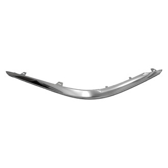 Replace® - Rear Driver Side Bumper Cover Molding (Standard Line)