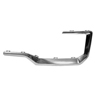 Replace® - Rear Passenger Side Bumper Cover Molding (Standard Line)