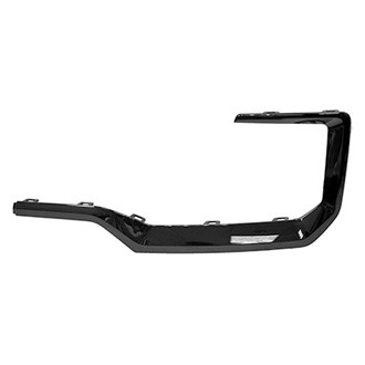 Replace® - Rear Passenger Side Bumper Cover Molding (Standard Line)