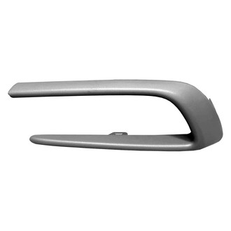 Replace® - Rear Passenger Side Bumper Cover Molding (Standard Line)