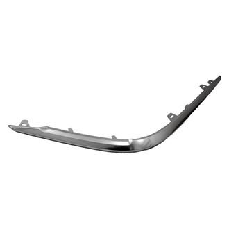 Replace® - Rear Passenger Side Bumper Cover Molding (Standard Line)