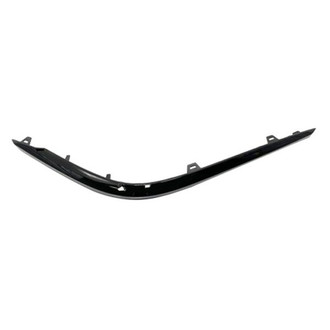 Replace® - Rear Passenger Side Bumper Cover Molding (Standard Line)