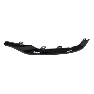 Replace® - Rear Passenger Side Bumper Cover Molding (Standard Line)