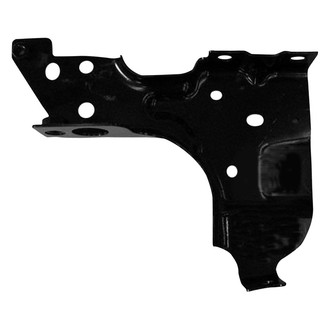 Replace® - Rear Inner Driver Side Bumper Support Bracket (CAPA Certified)