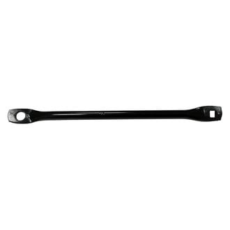 Replace® - Rear Passenger Side Bumper Face Bar Brace (CAPA Certified)