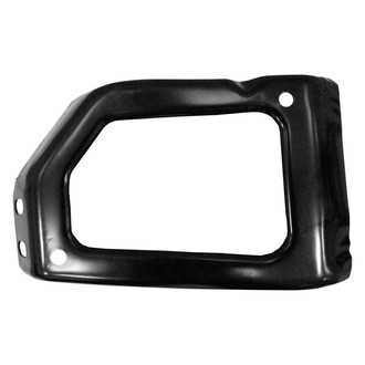 Replace® - Rear Passenger Side Bumper Face Bar Brace (CAPA Certified)