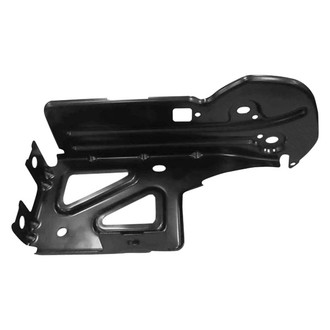 Replace® - Rear Driver Side Bumper Support Impact Bar Bracket (CAPA Certified)