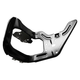 Replace® - Rear Outer Driver Side Bumper Bracket (CAPA Certified)