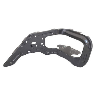 Replace® - Rear Outer Driver Side Bumper Bracket (CAPA Certified)