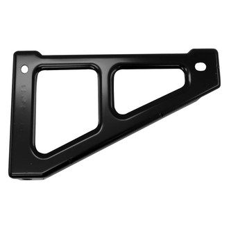 Replace® - Rear Passenger Side Bumper Impact Bar Brace (CAPA Certified)