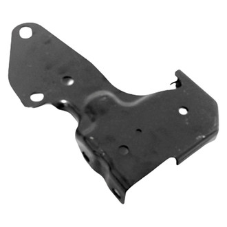 Replace® - Rear Passenger Side Bumper Bracket (CAPA Certified)
