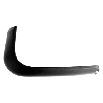 Replace® - Rear Lower Outer Passenger Side Bumper Guard (CAPA Certified)