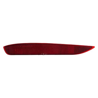 Replace® - Rear Driver Side Bumper Reflector (CAPA Certified)