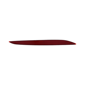 Replace® - Rear Driver Side Bumper Reflector (CAPA Certified)