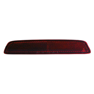 Replace® - Rear Passenger Side Bumper Reflector (Standard Line)
