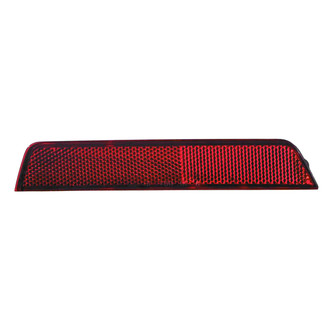Replace® - Rear Passenger Side Bumper Reflector (CAPA Certified)