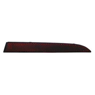 Replace® - Rear Passenger Side Bumper Reflector (CAPA Certified)