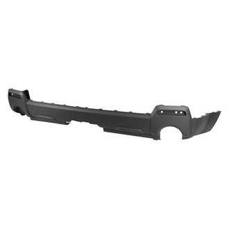 Replace® - Rear Lower Bumper Valance (CAPA Certified)