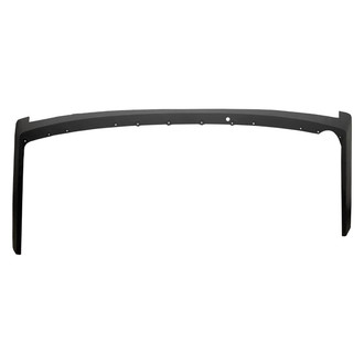 Replace® - Rear Lower Bumper Valance (CAPA Certified)