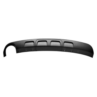 Replace® - Rear Lower Bumper Valance (Standard Line)