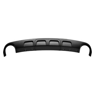 Replace® - Rear Lower Bumper Valance (Standard Line)