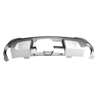Replace® - Rear Lower Bumper Skid Plate (CAPA Certified)