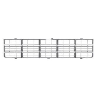 Replace® - Grille (Standard Line)