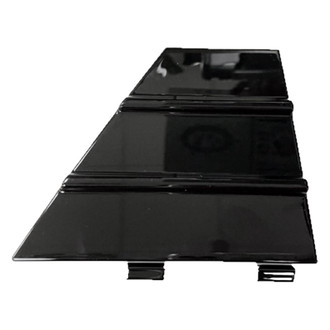 Replace® - Front Passenger Side Bumper Cover Grille Molding (Standard Line)