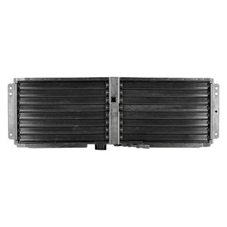 Replace® - Upper Grille Air Intake (Standard Line)