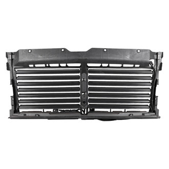 Replace® - Upper Grille Air Intake (CAPA Certified)