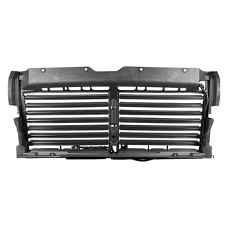 Replace® - Upper Grille Air Intake (Standard Line)