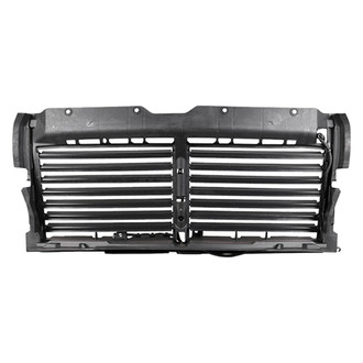 Replace® - Upper Grille Air Intake (CAPA Certified)