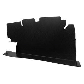 Replace® GM1218108 - Driver Side Radiator Support Baffle (Standard Line)