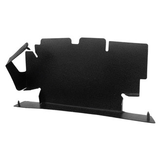 Replace® - Passenger Side Radiator Support Baffle (Standard Line)