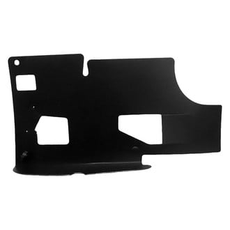Replace® - Driver Side Radiator Support Baffle (Standard Line)