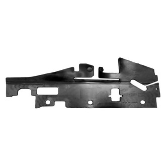 Replace® - Driver Side Grille Air Deflector (Standard Line)