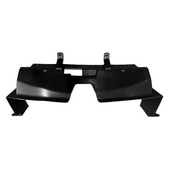 Replace® - Upper Grille Air Deflector (Standard Line)