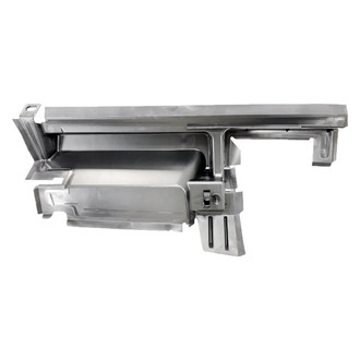 Replace® - Driver Side Radiator Support Baffle (Standard Line)