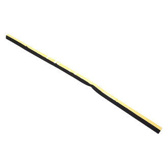 Replace® - Driver or Passenger Side Radiator Support Seal (Standard Line)