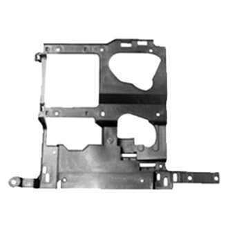 Replace® - Passenger Side Headlight Support (Value Line)