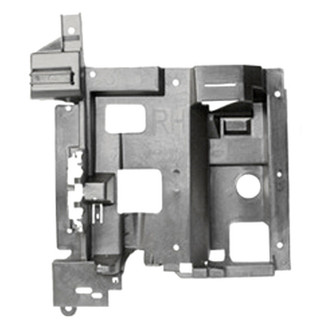 Replace® - Passenger Side Headlight Support (Value Line)