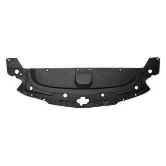 Replace® - Upper Radiator Support Cover (Standard Line)