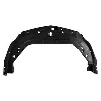 Replace® - Upper Radiator Support Cover (Standard Line)